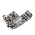 thumbnail image 3 of Plastic Wheel Presser Foot, Easy To Use Industrial Sewing Machine Presser Foot Small Light Metal Material Wear Resistant  For Most Industrial Sewing Machines, 3 of 8