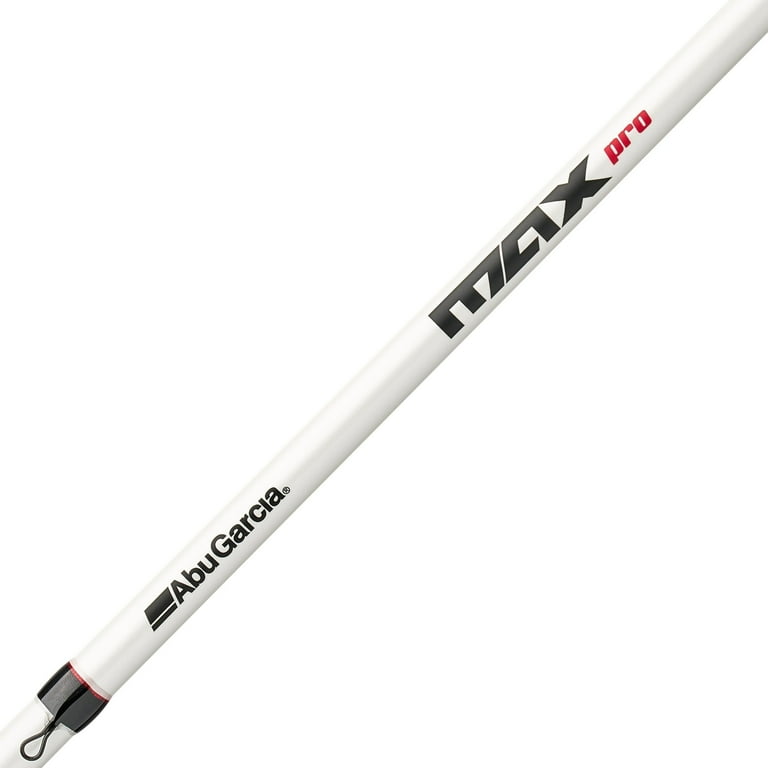 Abu Garcia Max Pro Baitcast Fishing Combo, 7' Medium Heavy Rod
