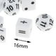 thumbnail image 3 of Juego de Dados de matemáticas 24 piezas Yotijar Dados de enseñanza, 3 of 10