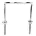 thumbnail image 1 of Soporte para vaso de bebida soporte para vaso de anillo de alta resistencia sólido pulido de acero inoxidable 316 para autocaravana, 1 of 8