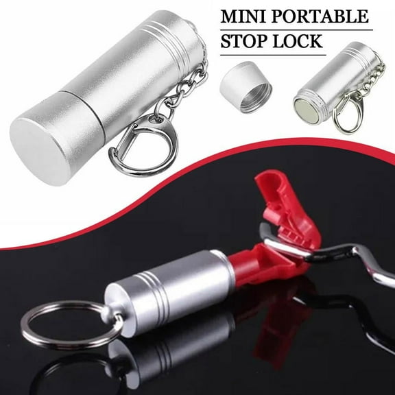 FurNest Magnetic Key Hook Stop Lock Accessories Security Display Tool Hook