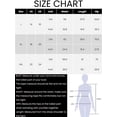 thumbnail image 5 of INSPIRE CHIC Women's Wide Lace Trim High-Waisted Shaping Panties Tummy Control Butt-Lifting Breathable Shapewear L Black, 5 of 5