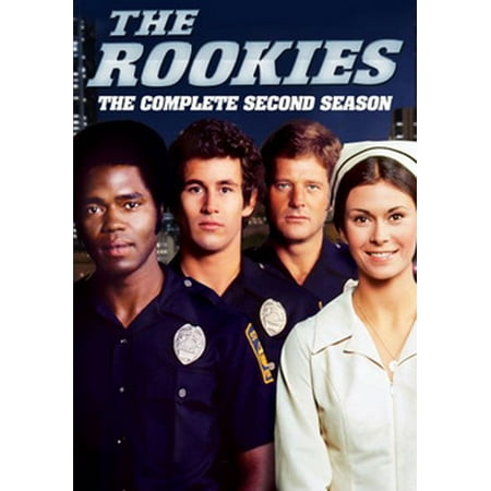 - Rookies: The Complete Second Season (DVD)