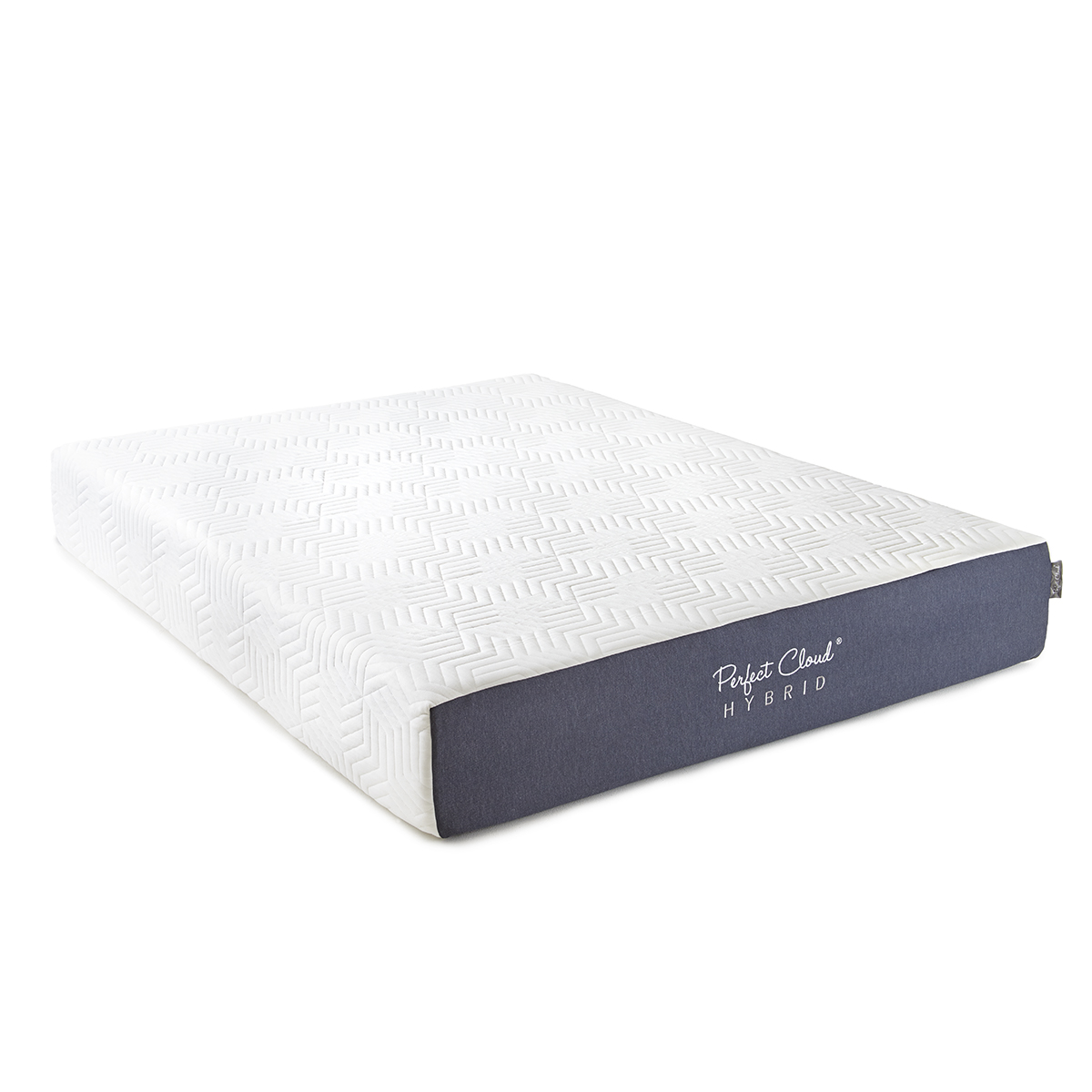 Perfect Cloud Hybrid Memory Foam Mattress 11 Inch Queen