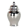 thumbnail image 1 of AMLESO Vase en Céramique Pot en Porcelaine Chinoise pour Collection de Réservoirs Floraux, 1 of 6