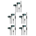 thumbnail image 2 of Cateissary Wired Earphone In-Ear Sport Running Music Phone Headphones Play 3.5mm Jack Earbuds with Portable Mobile Laptops TV Type2, 2 of 6