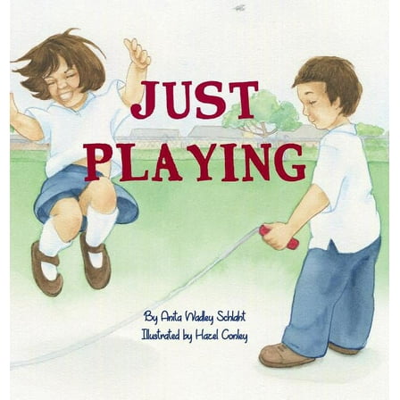 Just Playing, (Hardcover)