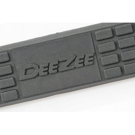Dee Zee DZ 371233 Stainless Tubes - 3" Nerf Bar - fits 2002 - 2009 Dodge Ram