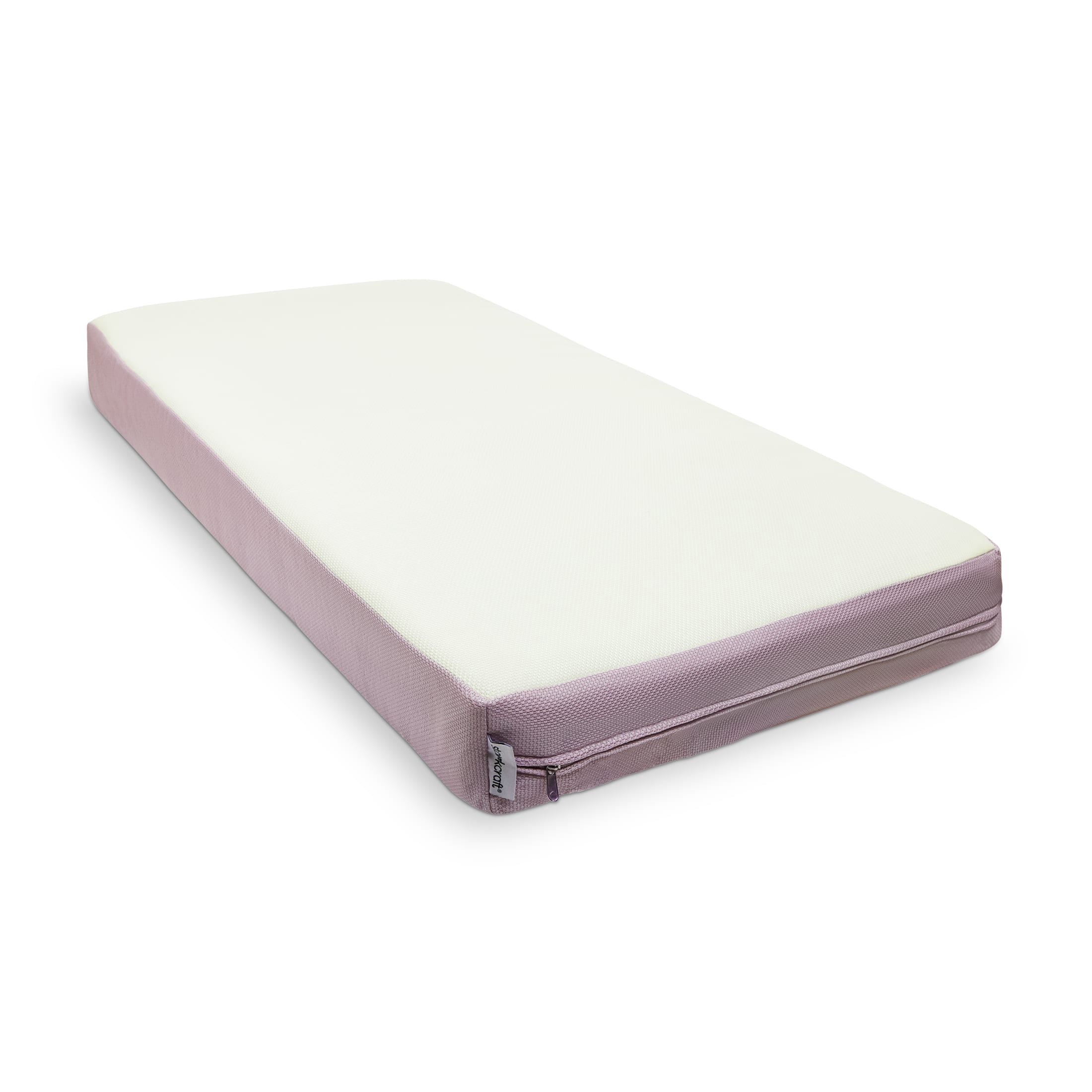 Storkcraft 6-Inch Mesh Dual-Sided Crib And Toddler Mattress