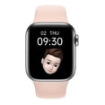 thumbnail image 1 of Smartwatch Reloj Inteligente T700 Pro Max Fralugio Hd Nfc Rosa Fralugio Lujo, 1 of 6