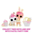 thumbnail image 4 of LOL Surprise Pastel Party Collection Limited-Edition Doll with 6+ Surprises to Unbox Including Hops Bunny with Matching Easter Fashions and Accessories – Great Gift for Kids Ages 4+, 4 of 6
