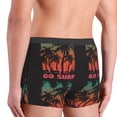 thumbnail image 5 of Naloa Go Surfer Print Mens Underwear - Boxers for Men, Classic Briefs for Men, 5 of 9