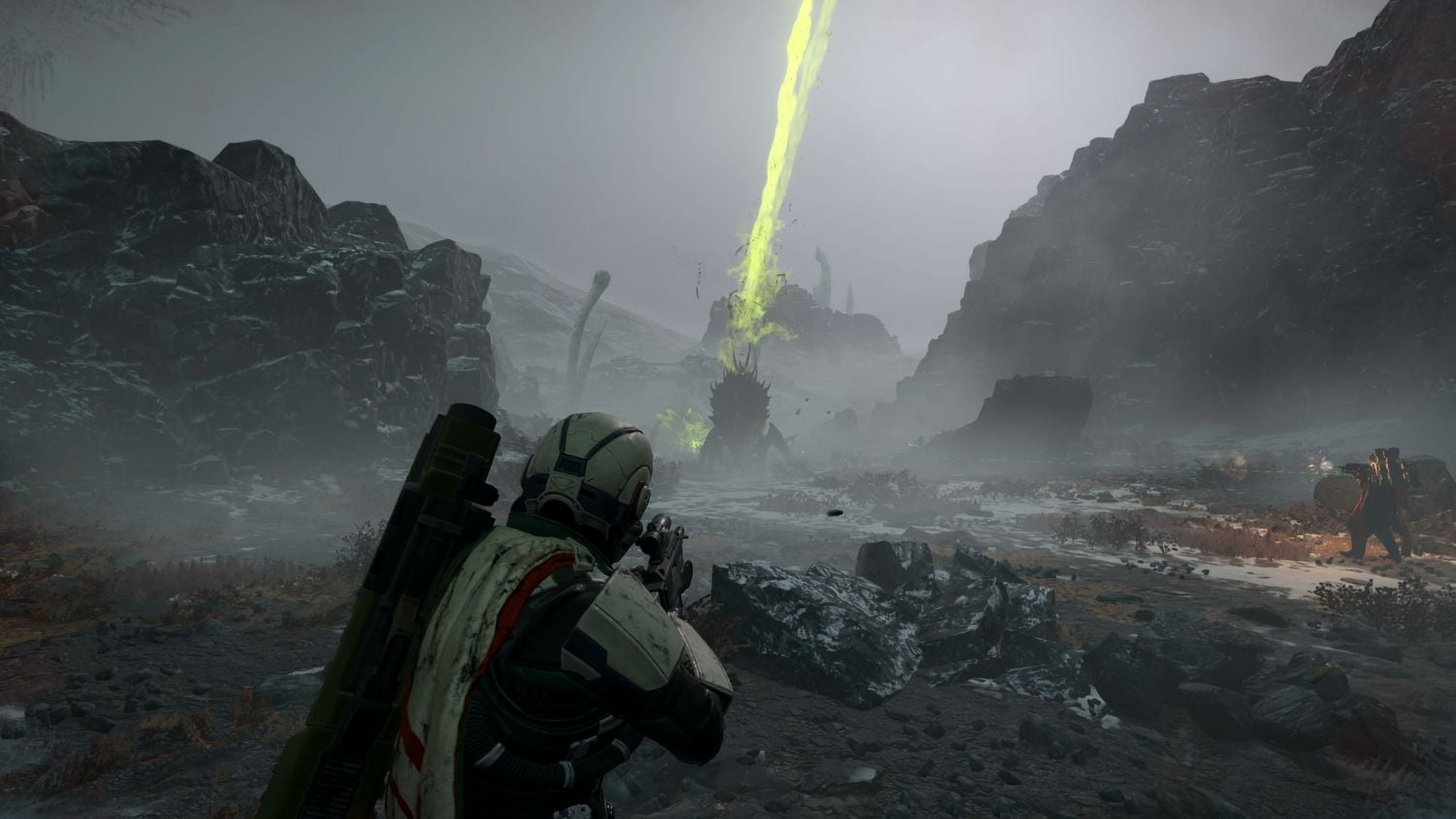 Jeu vidéo HELLDIVERS™ 2 pour PS5 LOGICIEL