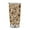 Brindle Brown English Bulldog Funny Playful Postures, variant on WIRESTER 20oz Tumbler With Lid Stainless Steel Travel Tumbler, Double Wall Insulated Stainless Steel Coffee Tumbler - Black Game Controllers