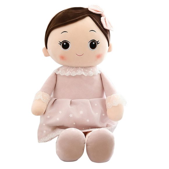 Poupées en Chiffon Faites à la Main pour Décoration Intérieure et Design Intérieur Jouet Cadeau 14 Pouces