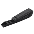 thumbnail image 1 of Cable Chains 18x25mm Bridge Type Semi-Open Plastic Towline Transmission Drag Chain for Machine, 1 of 6