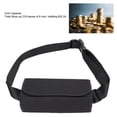 thumbnail image 4 of Dispensador de Titular de Monedas de Euro, Elegante Soporte de Monedas de Euros Fanny Pack A Gran Capacidad Impermeable para Viajes, 4 of 7