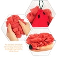 thumbnail image 3 of Shower Loofah Cartoon Shower Sponge Body Wash Scrubber Funny Bathing Loofah, 3 of 8