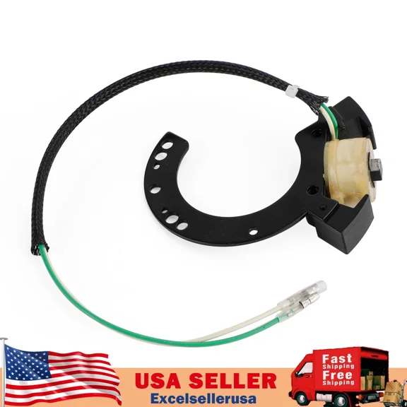 Stator For Mercury Mariner 6,8,9.9,10,15,20,25Hp 2Cyl Outboard 855721A4 174-5721