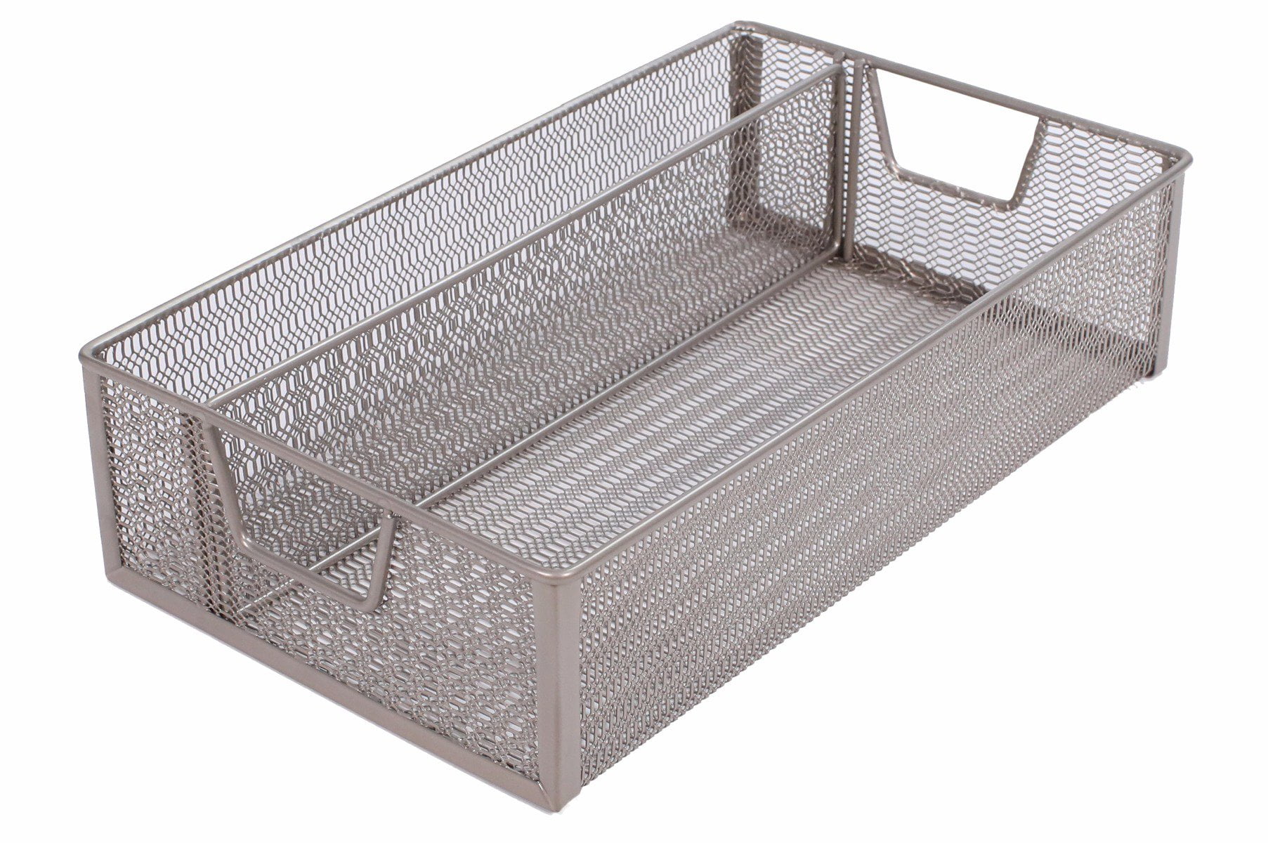 2 Divided Storage Bin