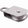 thumbnail image 3 of 2pcs M75 Lifting Pulley Load 750kg, Heavy Duty 304 Stainless Steel Swivel Lifting Rope Pulley Block, 3 of 4