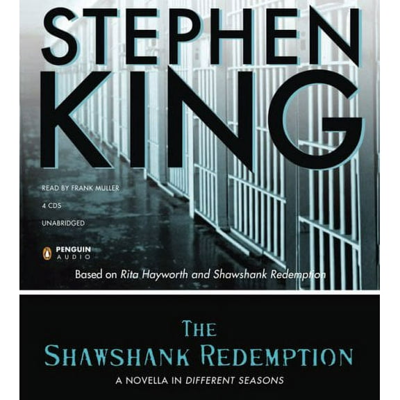 Pre-Owned The Shawshank Redemption Paperback