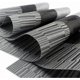 thumbnail image 5 of Set Of 6 Place Mats Wear-resistant Place Mats Washable Table Mats Heat-resistant Placemats (gray), 5 of 5
