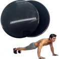 thumbnail image 1 of Exercise Sliders Core Strength and Flexibility Exercise Discs Home Gym Accessories 2-Pack, 1 of 5