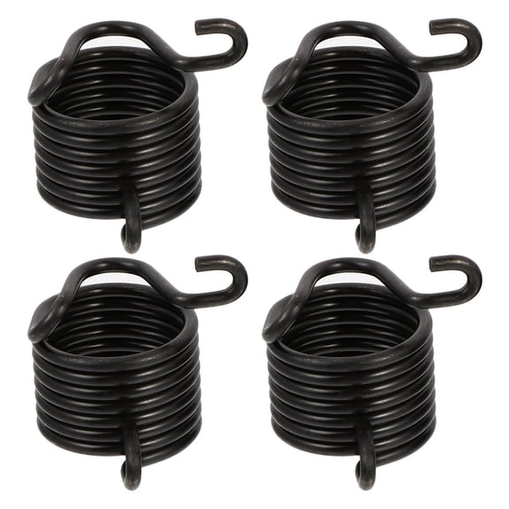 BESTOYARD 4Pcs Retaining Spring for Air Chisel Pneumatic Tool Easy to Install for Heavy Duty Use