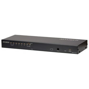 Aten KH1508A 8-Port Cat 5 High-Density KVM Extender