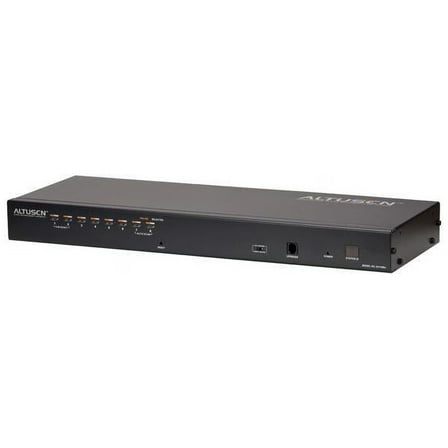 Aten KH1508A 8-Port Cat 5 High-Density KVM Extender