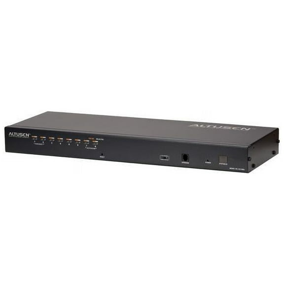 Aten KH1508A 8-Port Cat 5 High-Density KVM Extender