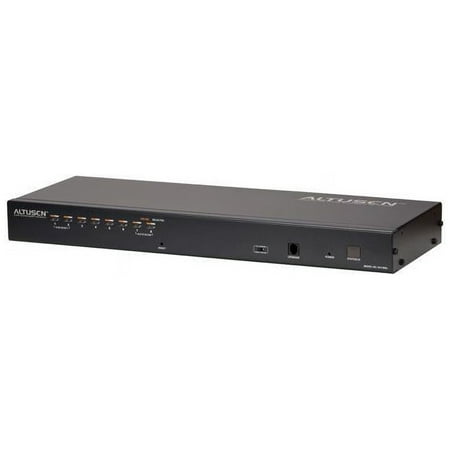 UPC: 0672792400391 | ATEN KH1508A 8-port Cat5 KVM Switch -TAA Compliance