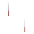 thumbnail image 4 of Extractor de anzuelo de pesca Garganta profunda Greeniant Rojo 2piezas, 4 of 6
