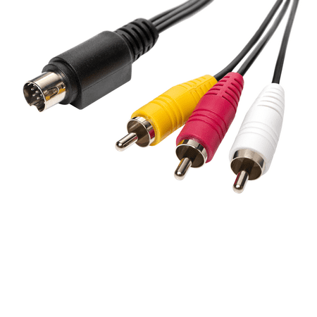 DirecTV 10 Pin Composite RCA Cable 10Pin Compos (Best Hdmi Cable For Directv Genie)