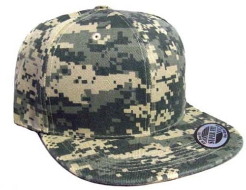 military style baseball caps