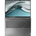thumbnail image 6 of Lenovo Yoga 7i 16 inch 2.5K Touchscreen (2560 x 1600) 2-in-1 Convertible Laptop Computer, Core i5-1240P, 8GB Memory, 512GB SSD, Backlit Keyboard, Storm Grey + Mazepoly Accessory, 6 of 6