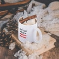 thumbnail image 5 of 3dRose, DONT MAKE ME USE MY WRESTLING MOM VOICE., 15oz Mug, 5 of 7