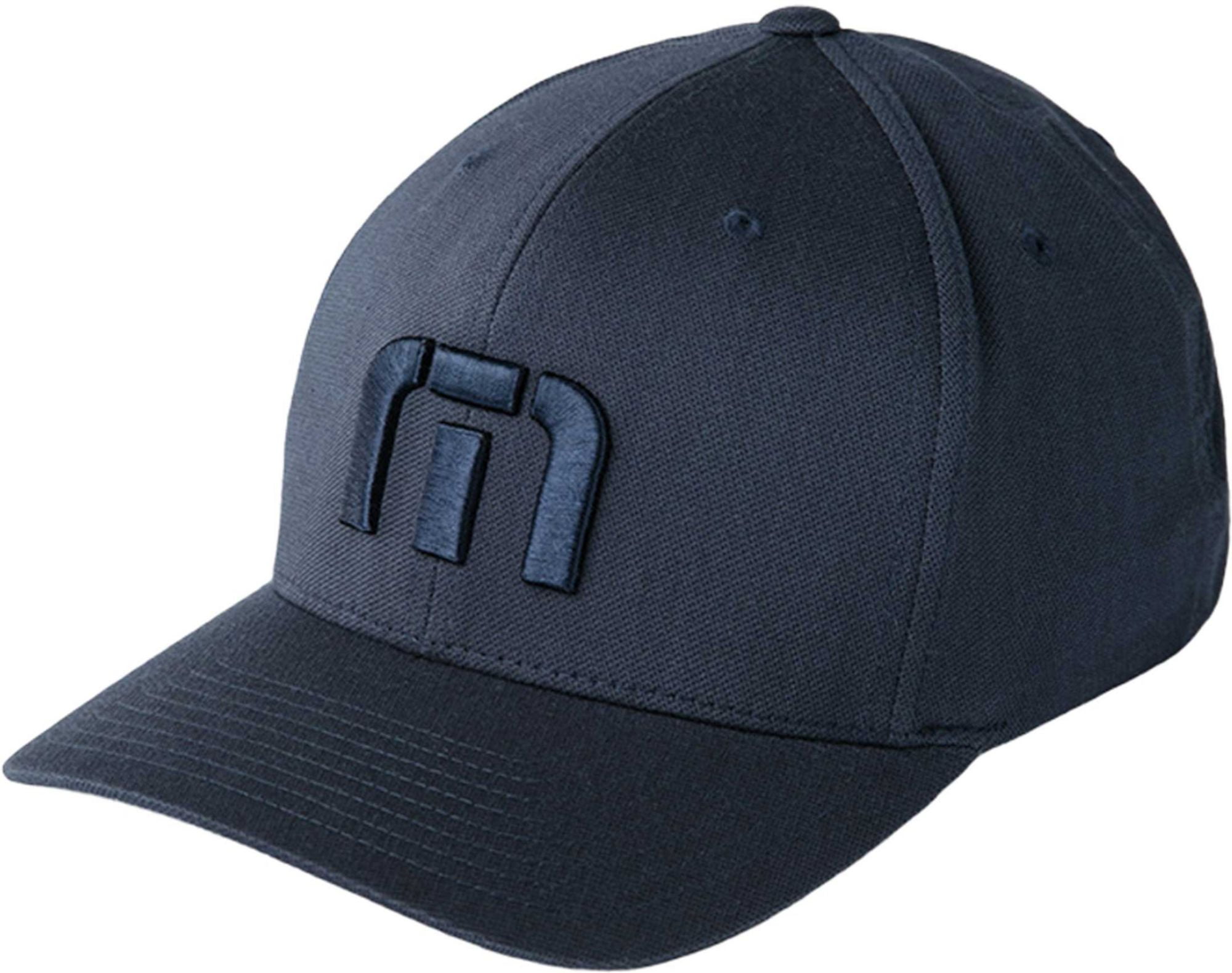 travis mathew golf hats