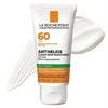 La Roche-Posay Anthelios Clear Skin Dry Touch Sunscreen Broad Spectrum SPF 60, Oil Free Face Sunscreen, Non-Greasy, Oxybenzone Free, 1.7 Fl. Oz