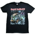 thumbnail image 1 of Iron Maiden  Adult Knebworth Moon Buggy T-Shirt, 1 of 1