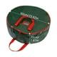 thumbnail image 2 of XWSHYW Contenedores de Almacenamiento Bolsa de Almacenamiento con Cubierta de Capa Redonda de 60 Cm Bolsa de Almacenamiento de Corona Navideña, 2 of 2