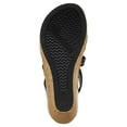 thumbnail image 5 of Skechers Women's Beverlee-Tiger Posse Wedge Sandal, 5 of 6