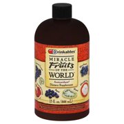Remington Health Llc Drinkables Miracle Fruits Of The World
