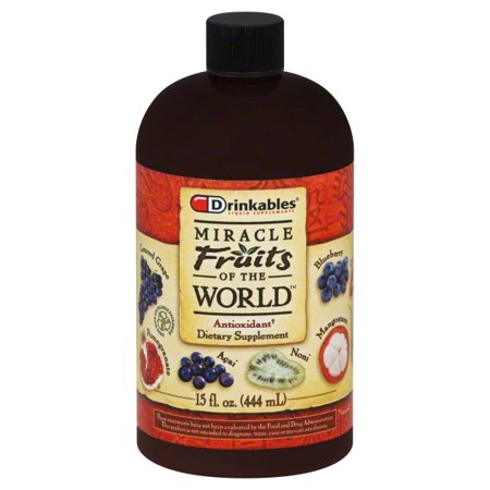 Remington Health Llc Drinkables Miracle Fruits Of The World