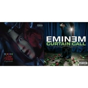 Death Of Slim Shady (Coup De Grace) (X) & Curtain Call: Hits [CD Bundle]