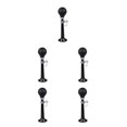 thumbnail image 1 of Greeniant Bicicletas Metal Air Horn Bike Hooter Bugle Sonido fuerte Trompeta Manillar Honking Bell Seguridad Ciclismo Accesorios Type2 NO2, 1 of 6