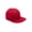 Sport Red/ White, variant on Team 365 ATB101 by Flexfit Adult Pro-Formance Contrast Eyelets Cap