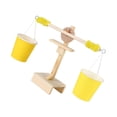 thumbnail image 3 of 1PC Wood DIY Balance Scale Science Toy Scientific Balancing Game Toy for Kids Children, 3 of 8