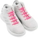thumbnail image 4 of Cordones elásticos para zapatos sin atar para niños y adultos, lo mejor para zapatillas oso de fresa  Zapato, 4 of 6